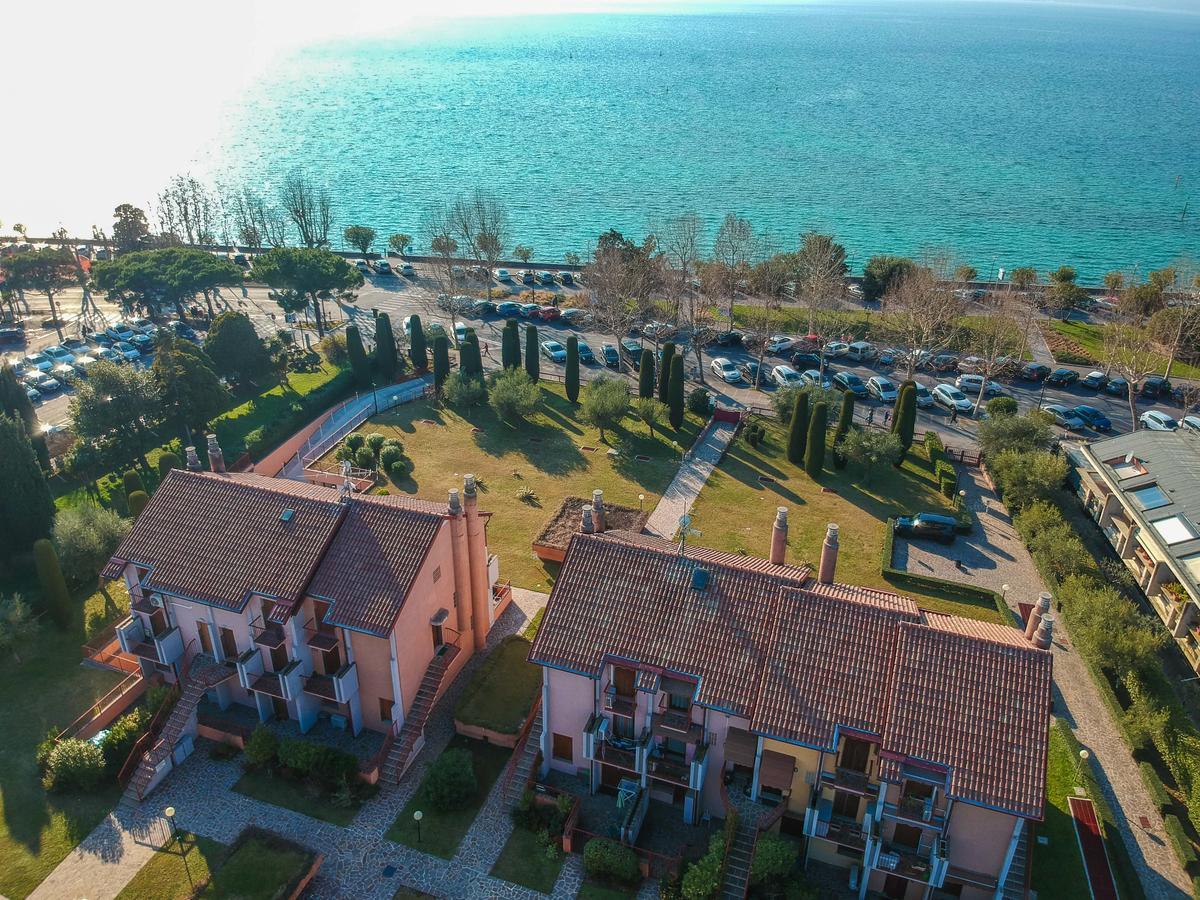 Апартаменты Barcone 1 Сирмионе Экстерьер фото